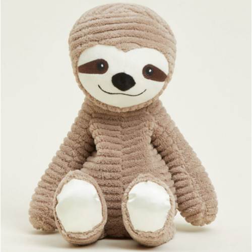 Microwavable Sloth - My First Warmies | Warmies USA