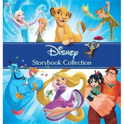 Disney Storybook Collection ( Disney Storybook Collections) (Hardcover) by Disney Enterprises Inc.