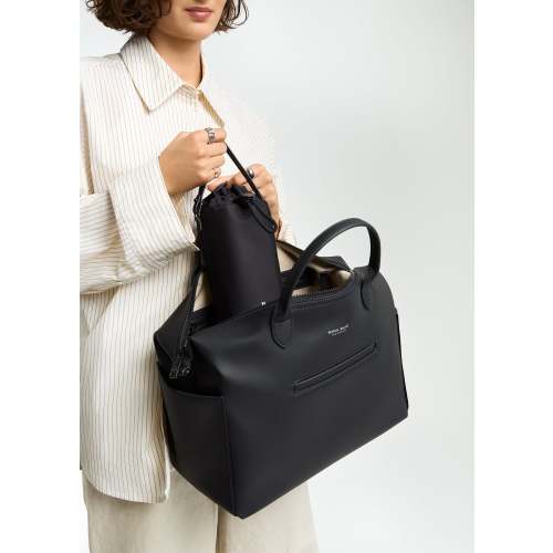 Bebe Bottle Bag (Nylon) – MINA BAIE