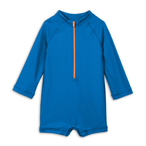 Baby One-Piece Rash Guard, 12-18M