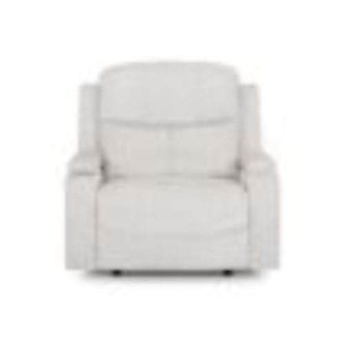 Franklin Arlington Sand Chair and a Half Power Recliner