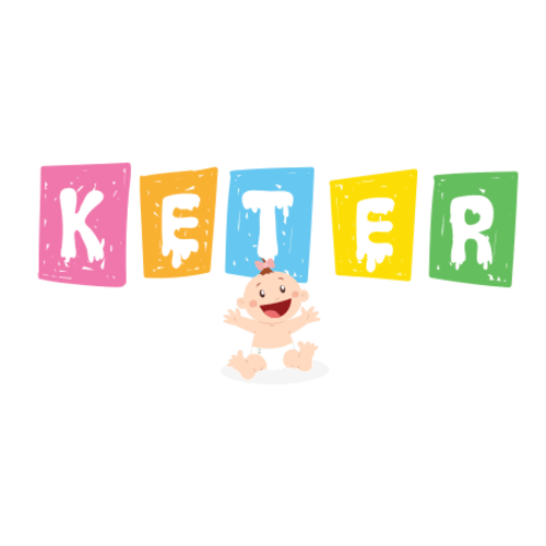 Keter Baby Bathtub Seat Dark Blue – Keter Bath Seats