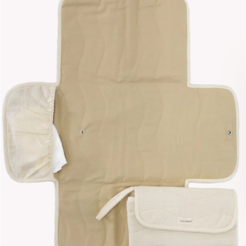 Premium Portable Changing Clutch | Stylish & Practical