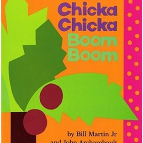 Chicka Chicka Boom Boom by Bill Martin Jr, John Archambault, Lois Ehlert, Board Book | Barnes & Noble®