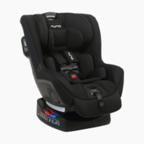 Nuna RAVA Convertible Car Seat - Caviar