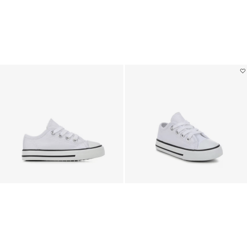 Size 6 Kids' Natural Steps Toddler Juno Sneakers | Shoe Carnival