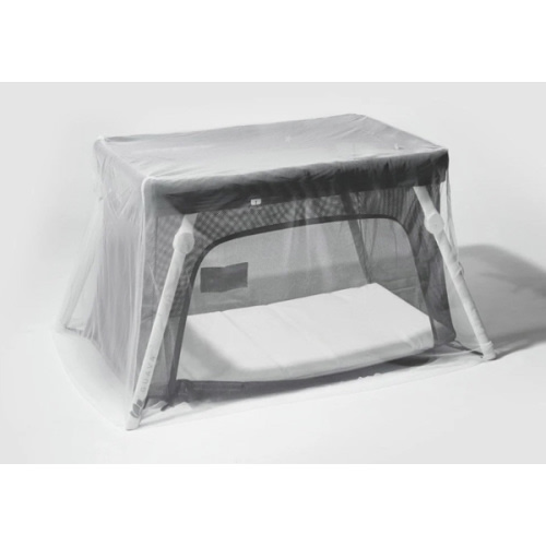 Lotus Crib Mosquito Net: Removable Crib Net for Bugs – Guava Family