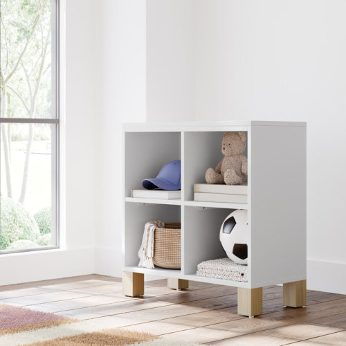 Storkcraft California Cube Organizer Bookcase & Reviews | Wayfair