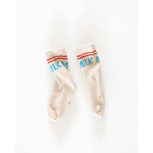 fresh milk socks