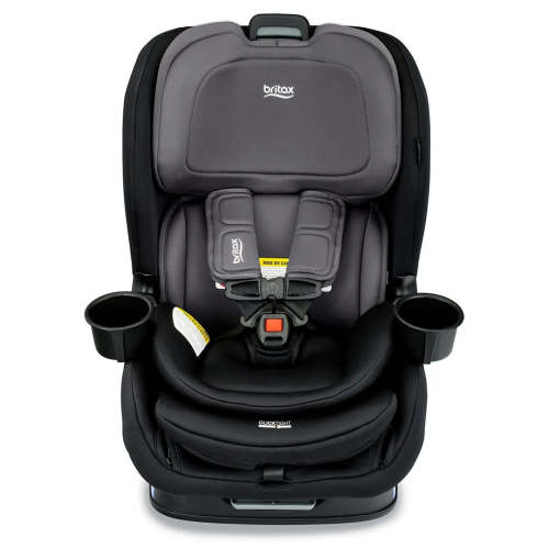 Britax Poplar 2 in 1 Convertible Car Seat - Stone Onyx