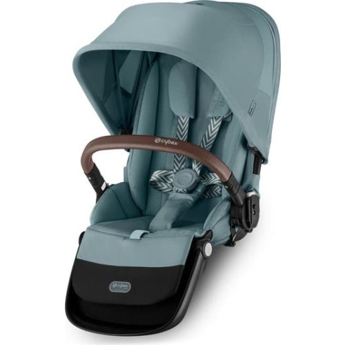 Gazelle S Second Seat