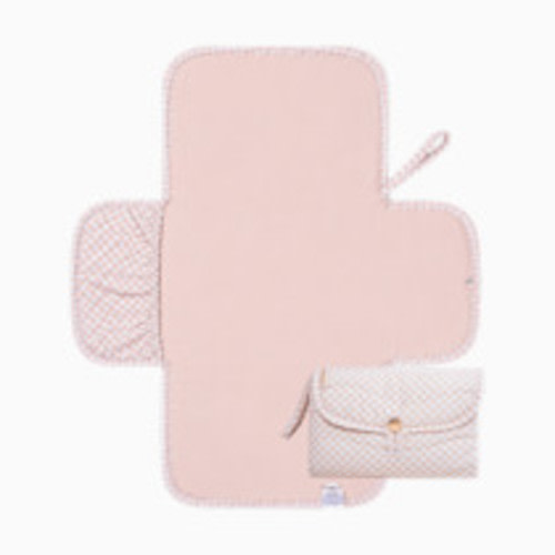 Toddlekind Mini Maven Portable Changing Mat - Powder