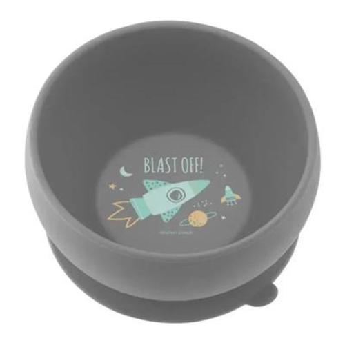 Stephen Joseph - Silicone Bowl, Space