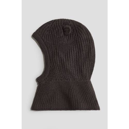 FLEECE-LINED BALACLAVA
