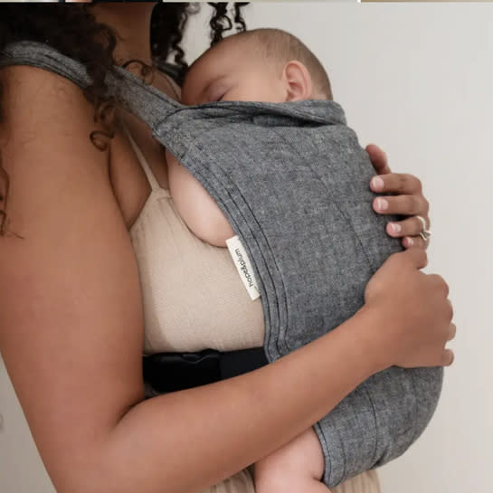 OBSIDIAN LARK BABY CARRIER