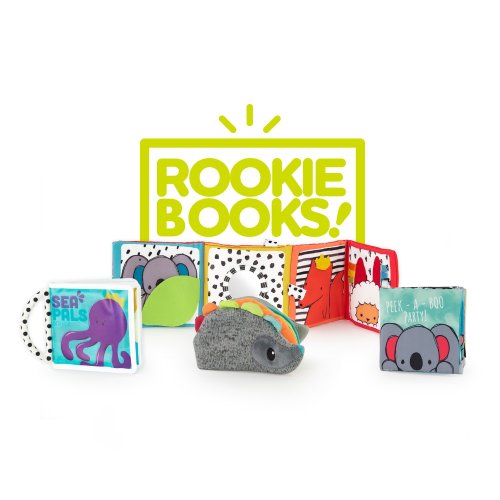 rookie books baby box — Sassy Baby Inc.