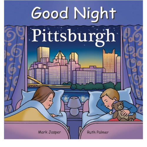 Good Night Pittsburgh (Good Night Our World)
