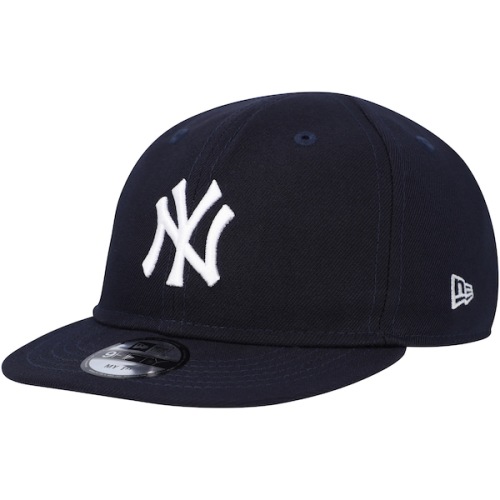 Infant New York Yankees New Era Navy My First 9FIFTY Adjustable Hat