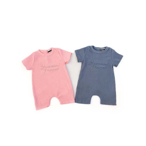 Answered Prayer Colored Waffle Jumpsuit – OUR HOUSE ABOVE