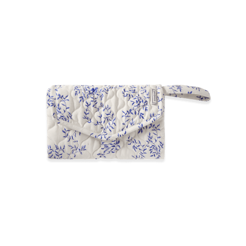 Portable Changing Mat - Cotton, Washable - $58