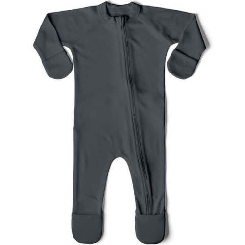 Grow With You Footie + Snug Fit - Midnight - Goumi | Maisonette