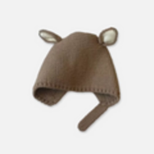 Baby Little Fawn Knitted Bonnet – Stay Forever