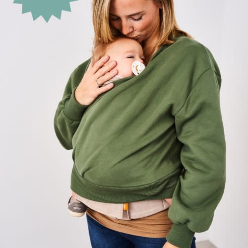 Latched Mama 635 Nest Nursing Wrap