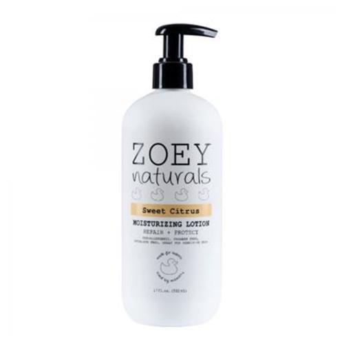 Zoey Naturals Sweet Citrus Moisturizing Lotion - 17 oz.