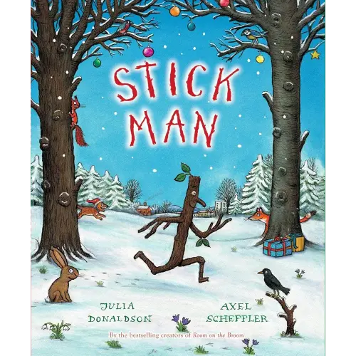 Stick Man