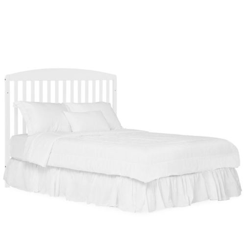 Odelle 5 in 1 Convertible Crib White