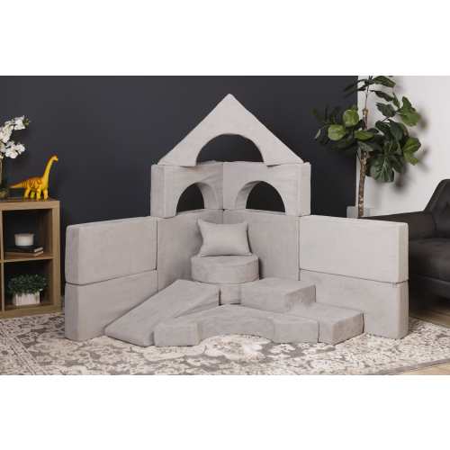FoamOh Super Castle Play Sofa™️