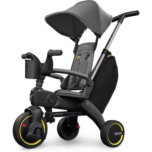 Doona - Liki Trike S3 - Grey Hound