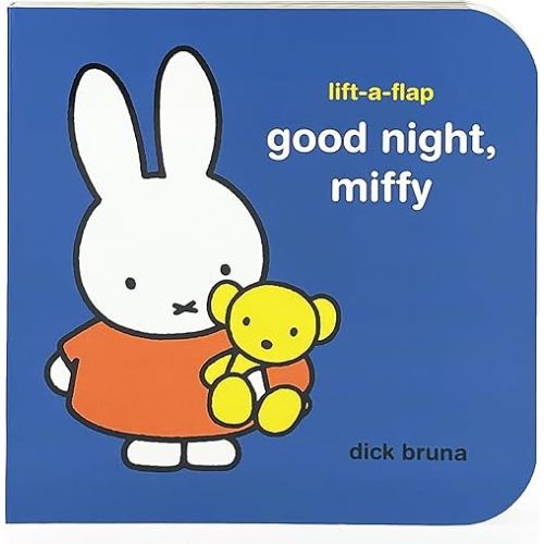Good Night, Miffy Board book – March 25 2025