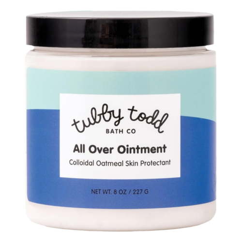 All Over Ointment, Organic All Purpose Balm, Gentle and Soothing All Over Ointment, Everyday Multi-Purpose Skin Relief Cream for All Skin Type, Moisturizing All Over Cream Ointment