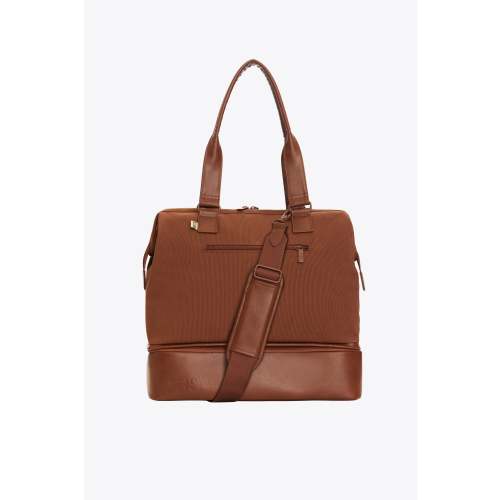 The Convertible Mini Weekender in Maple