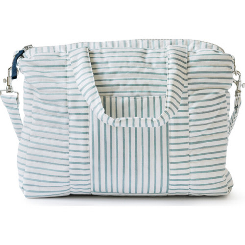 Diaper Bag- Sea - Pehr | Maisonette
