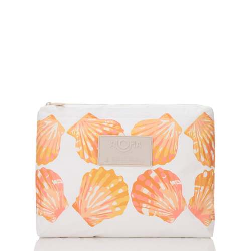 Mid Pouch | Sunrise Shells