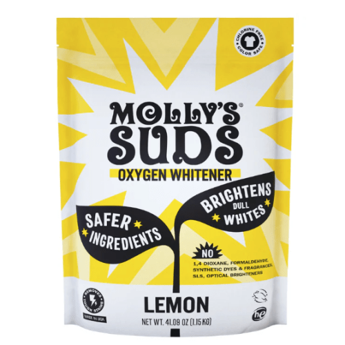 Oxygen Whitener Bleach Alternative – Molly’s Suds