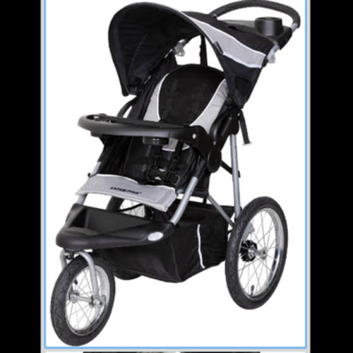 Baby Trend Expedition® Jogger, Phantom