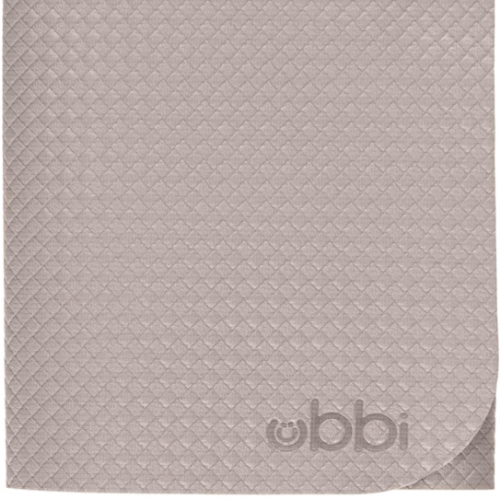 Amazon.com: Ubbi On-The-Go Diaper Changing Baby Mat, Soft and Comfortable Diaper Bag Accessory Must Have for Newborns, Easy to Clean, Portable Folding Pad, Baby Traveling Accessories, Taupe