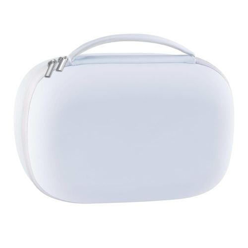 Wearable Breast Pumps Carrying Bag, Hard Shell Case with Removable Tray, Watertight Breast Pump Storage Bag Compatible with Most of Wearable Breast Pumps, Holds 2 Pumps