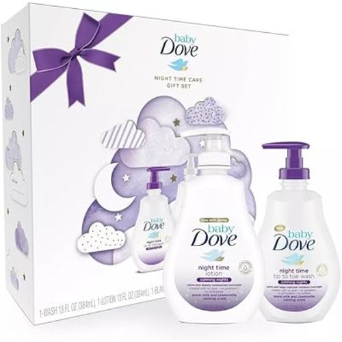 Baby Dove Calming Nights Gift Set - 3pc