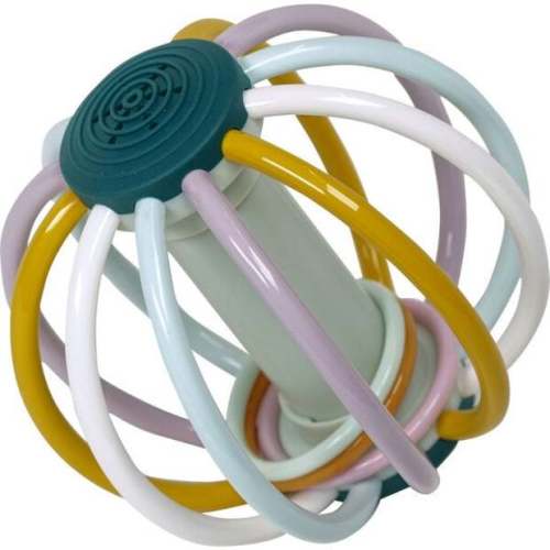 Manhattan Toy Comet Rattle and Teether