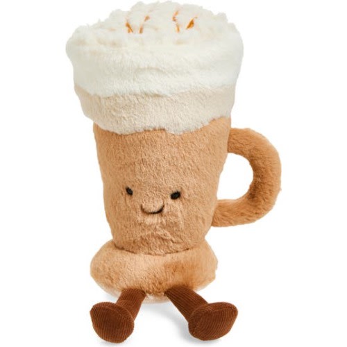 Amuseables Latte Plush Toy
