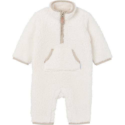 Gerber Unisex Baby Baby Unisex Fleece Romper