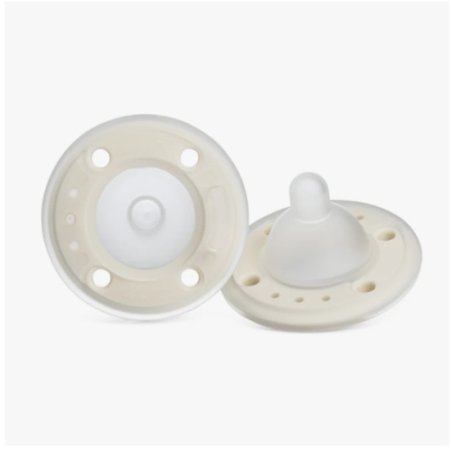 Ninni Pacifier Creme 2 Pack