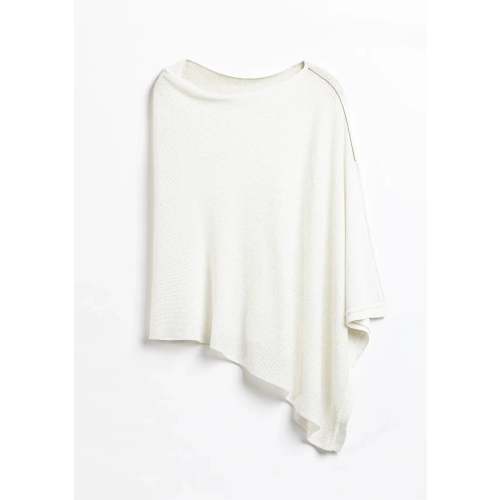 The Ivory Cocoon™ Breathable Nursing Cover