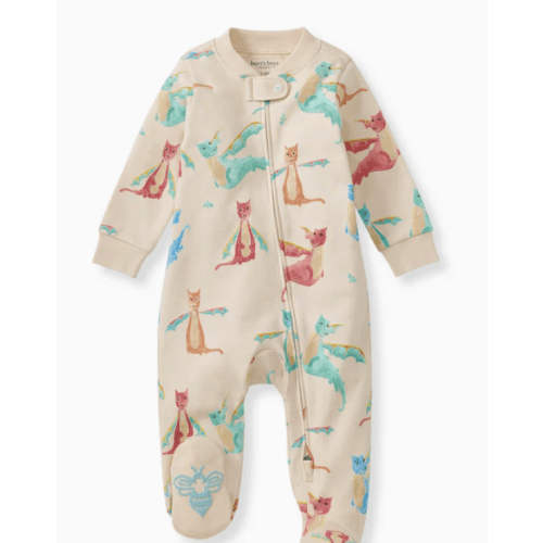 Mystical Dragons Organic Sleep & Play – Burt's Bees Baby