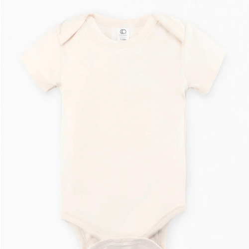 Short Sleeve Bodysuit