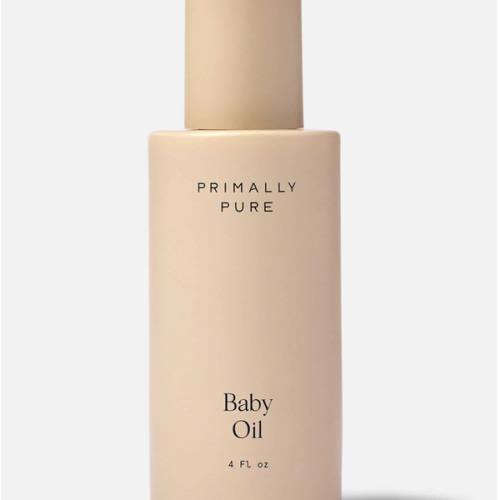 BABY OIL | organic baby oil - Primally Pure Skincare